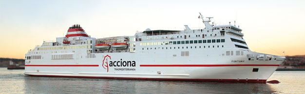 Acciona Trasmediterranea