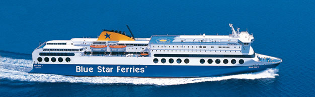 Blue Star Ferries