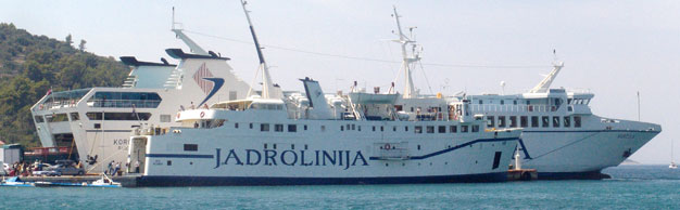 Jadrolinija Ferries