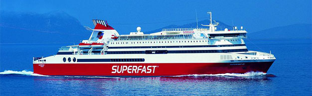Superfast Ferries