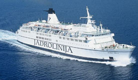Jadrolinija Ferries