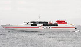 Acciona Trasmediterranea