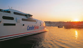 Condor Ferries