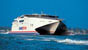 Condor Ferries Express Vessel
