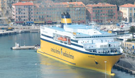 Corsica Sardinia Ferries