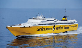 Corsica Sardinia Ferries