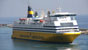 Corsica Ferries Mega Smeralda ship