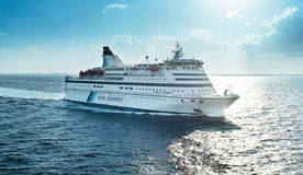 DFDS Crown of Scandinavia