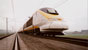 Eurostar train