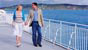 Irish Ferries Dublin Swift open deck