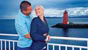 Couple on Irish ferries