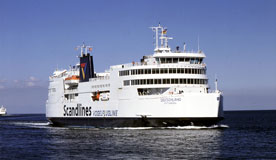 Scandlines Ferries