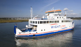 Wightlink Ferries