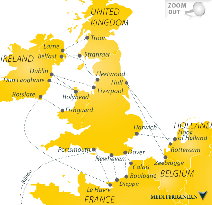 North West Europe